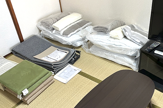 遺品整理
